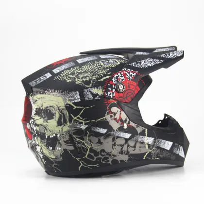 Motorcycle Helmet Moto Casco Motocross Helmet Motor Kask Capacete Da Motocicleta Full Face Helmet Racing Capacete Moto Glasses