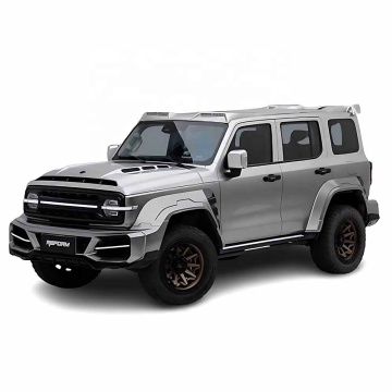 Tank 300 Modified 2.0T 4WD 8-Speed AMT Accessories