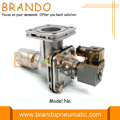 CA25FS Flanged Type Dust Collector Pulse Jet Valve