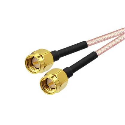 SMA Male to Sma Male RG174 Coaxial Cable