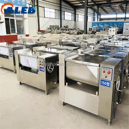 Meat Vegetable Stuffing Mixer, Hot Sale Meat Bowl Cutter & Chopper: Perfect Kitchen Tool for Holiday Dishes