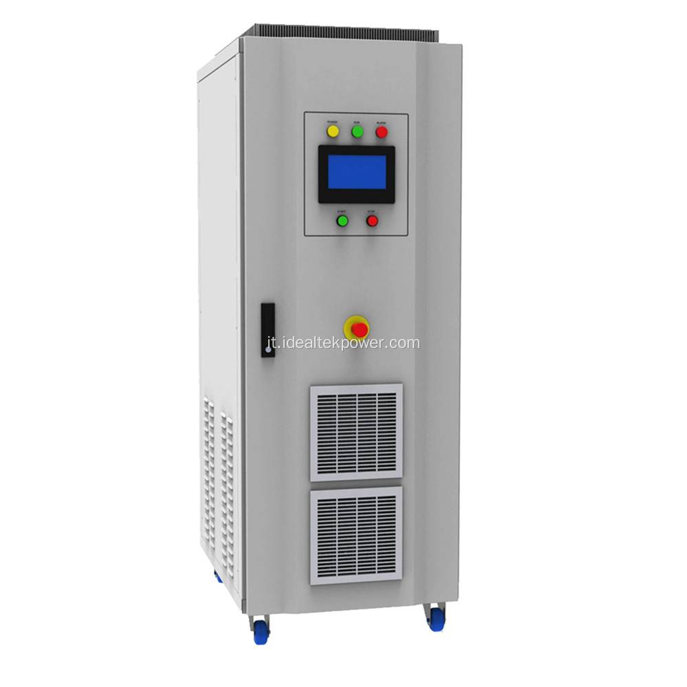 Alimentatore CA CC ad alta potenza da 300 V 50 kW