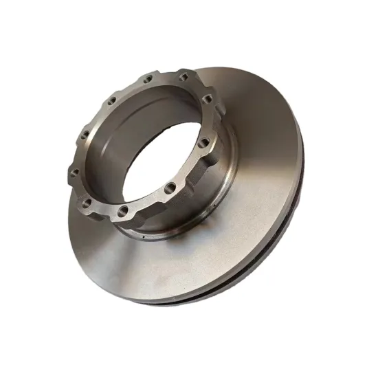 High-Quality, Low-Price Hydraulic Disc Brake Disc and Pads for Higer Zhongtong