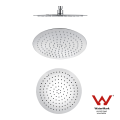 Large Brass Shower Head Watermark Certified