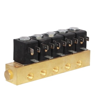 Yongchuang YCZ πολλαπλή τροφίμων Ανοξείδωτος χάλυβα Mini 24V Coffee Selenoid Valve: Λεπτομερείς πληροφορίες και προδιαγραφές