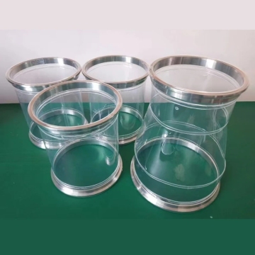 PU Inline Flexible Connector for Powder and Granule Conveying