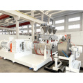 Underwater Pelletizing TPR Compounding Machine Granulator Equipment