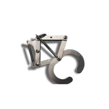 Unmanned aerial vehicle automatic decoupler