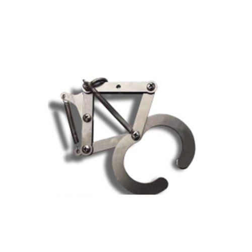 Unmanned aerial vehicle automatic decoupler
