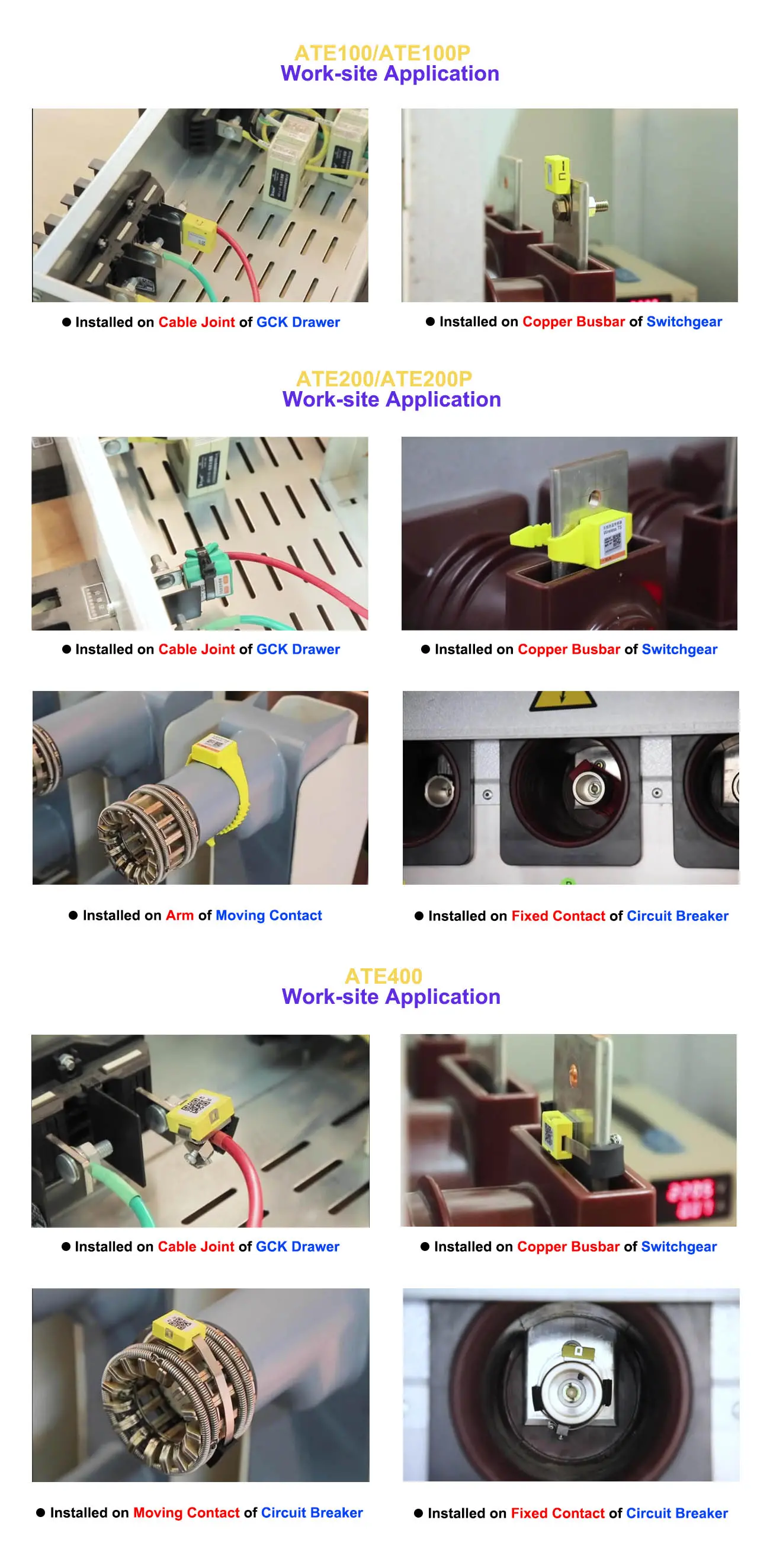 wireless temperature sensor