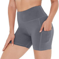 Shorts de motociclista para mulheres