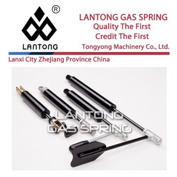 Lockable Gas Spring For Machinery For Bed Bed Gas Lifting Springs