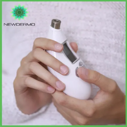 microdermabrasion beauty device