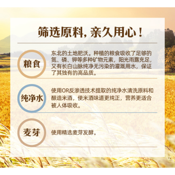 Naturally Sweet Chingu Kiwi Rice Wine