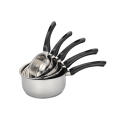 Stainless steel milk pan