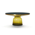 Tables latérales de table de cloche par Sebastian Herkner