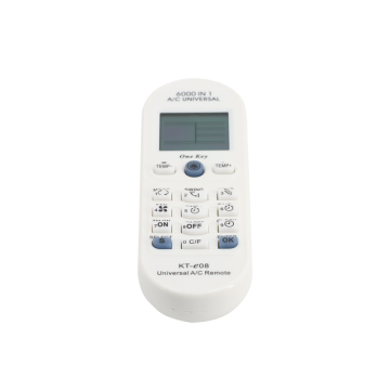 Glosok KT-E08 Universal Air Conditioner Remote Control