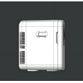 Customizable Refrigerator Injection Molded plastic Parts