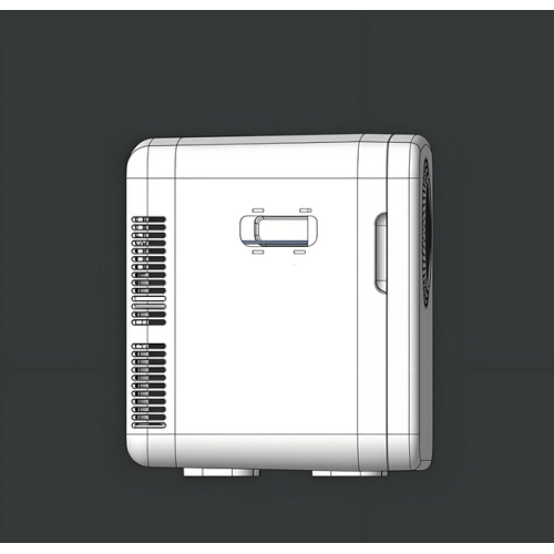 Customizable Refrigerator Injection Molded plastic Parts
