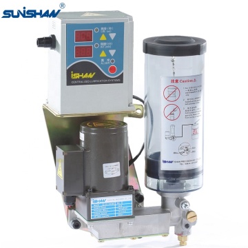 YGL-GA Grease Progressive Automatic Electric Lubricator with Plunger Pump and Level Switch