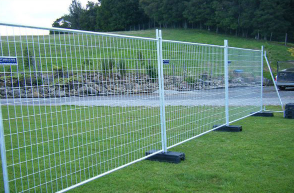 polyethylene temporary fence for sale