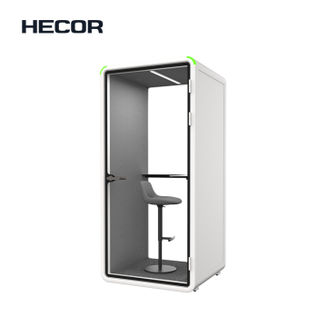 On-line Meeting Booth for Offices