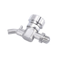 SS304 G1/2 Spiral Type Sampling Valve