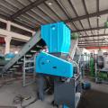 2021 hot sale waste plastic crusher