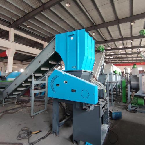 2021 hot sale waste plastic crusher