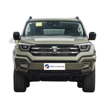 2024 GWM Tank 400 HI4T Hybrid AWD PHEV Offroad SUV