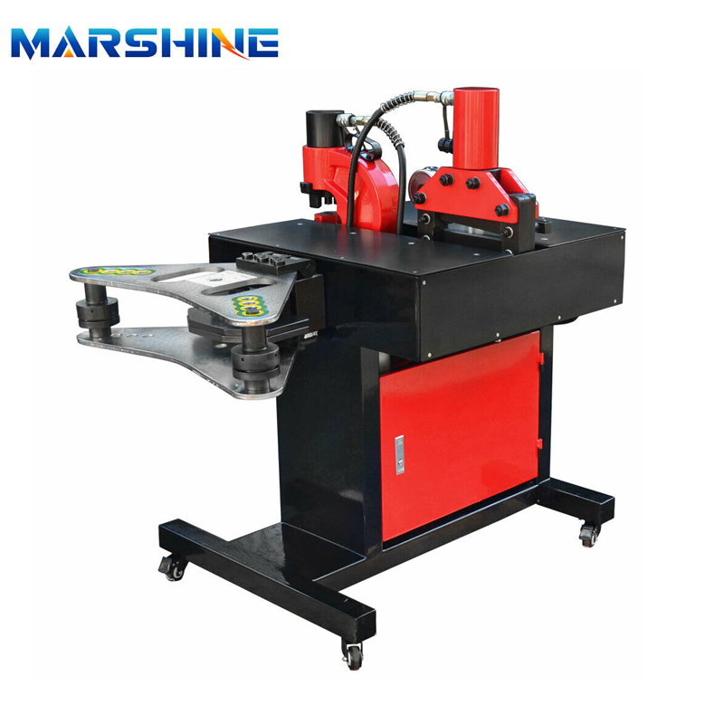 Multi-function Hydraulic Busbar Bender