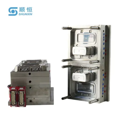 One-Stop Plastic Mould Making and Injection Molding Services