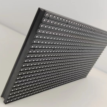 داخلي/خارجي كامل اللون P8 P8 LED WALL 320*160MM شاشة عرض تأجير