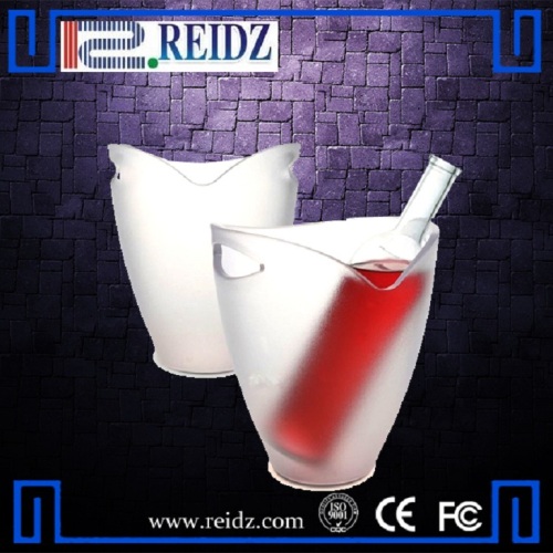 Plastic Wine Party Drink Tub Ice Bucket 8L