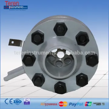 Intelligent orifice-plate flowmeter orifice plate flow meter with 4-20mA output