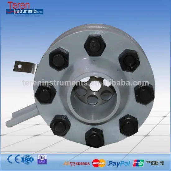 Intelligent orifice-plate flowmeter orifice plate flow meter with 4-20mA output