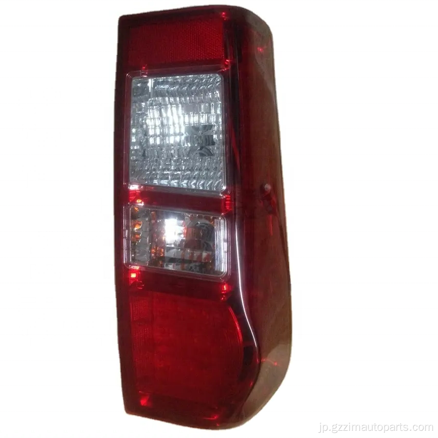 D-Max 2020+ Low Match LED Taillight