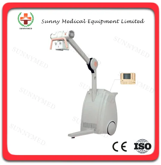 SY-D024 For Sale High Frequency Mobile X Ray Machine