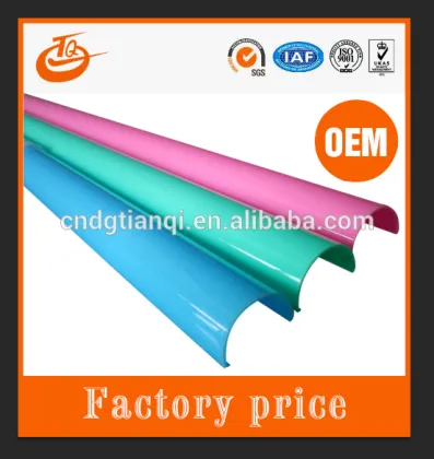 plastic extrusion profile pvc extruded profile pvc marine plastics tubing