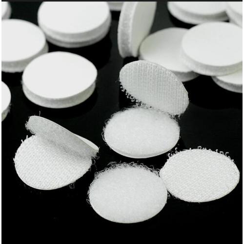 Colorful Nylon Mix Polyester Hook Loop Fastener