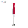 Immersion Hand Stick Manually Operated Hand Blender