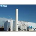 Producción de gas en el sitio Generador de nitrógeno PSA