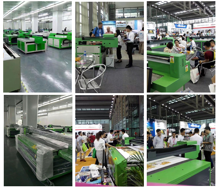 UV Printer factory