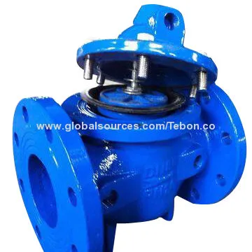 Slow Shut-off Check Valve