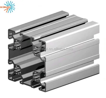 custom profile v slot aluminum extrusion