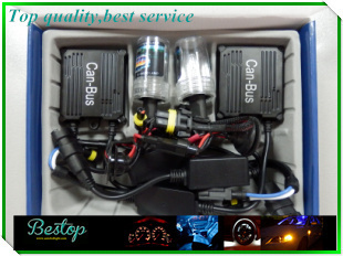 2015 Hot sales bestop canbus ballast hid kit pass on can 99% new car model