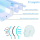 Nonwoven 3ply Disposable Face Mask for Protection