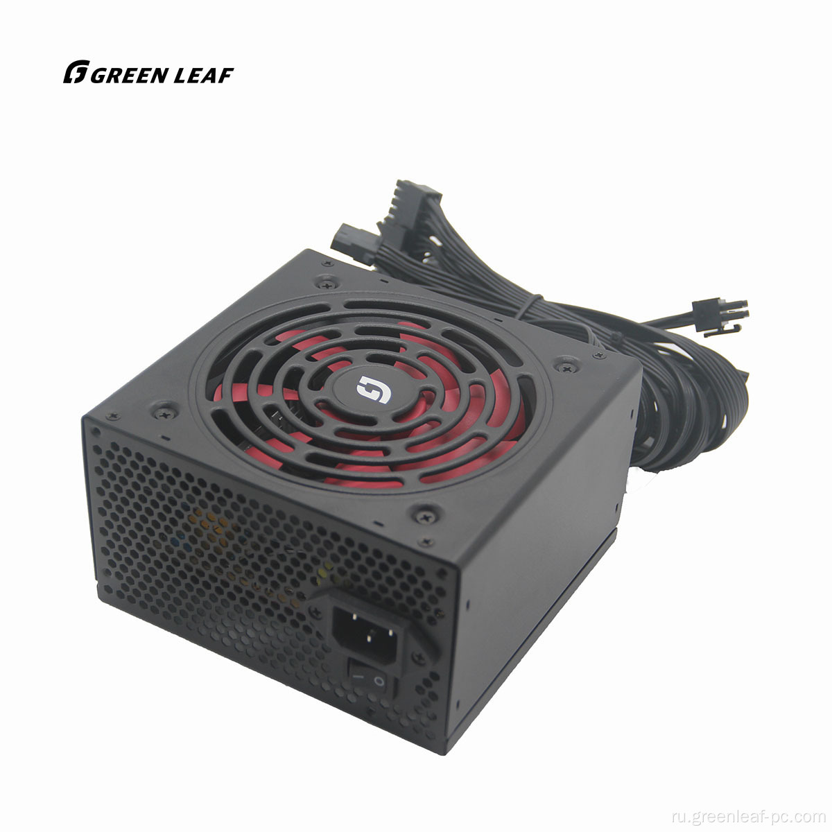 80PLUS 12V 400W Desktop Computer Power Power