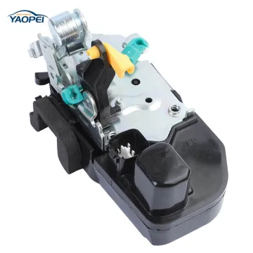 Front Right Passenger Side Door Latch Lock Actuator for Jeep Grand Cherokee 2005-2010
