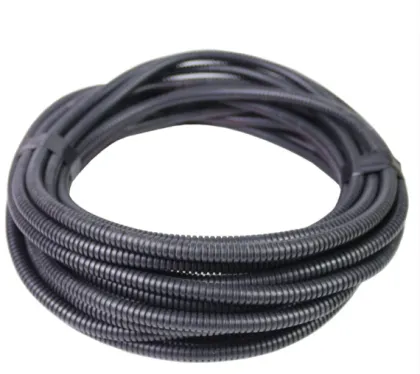 PE 2M Insulation Corrugated Tube Pipe